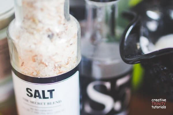 Types Of Salts